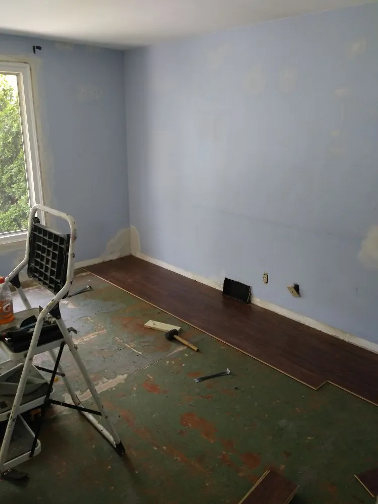 Slide of DO it all Home Services