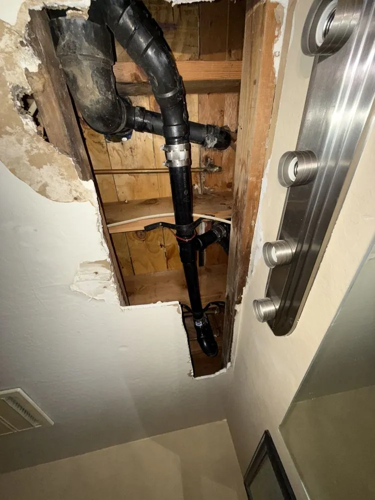 Slide of Do It Right Do It Once Plumbing