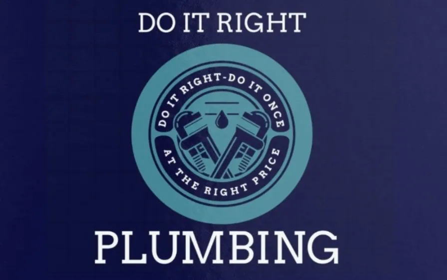 Slide of Do It Right Do It Once Plumbing