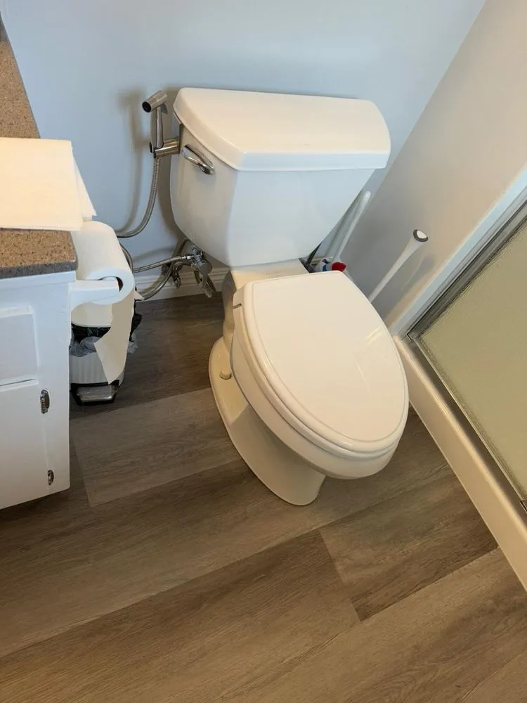 Slide of Do It Right Do It Once Plumbing