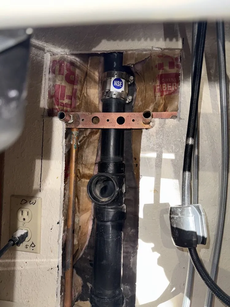 Slide of Do It Right Do It Once Plumbing