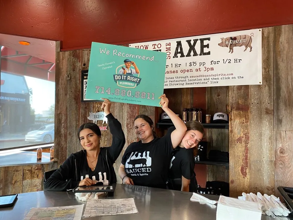 Slide of Do It Right Plumbers