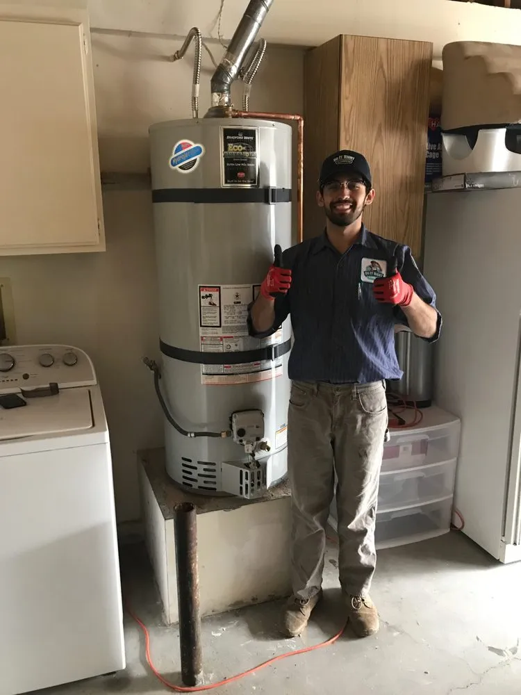 Slide of Do It Right Plumbers