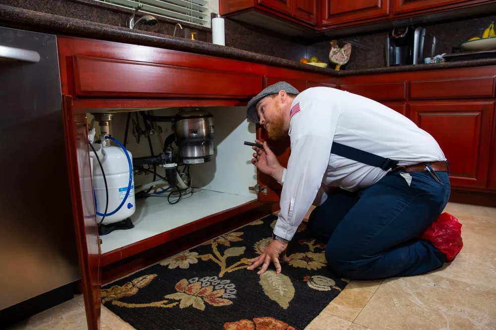 Slide of Do It Right Plumbers