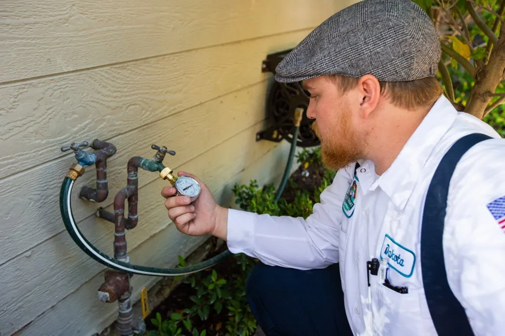 Quality water heater service experts serving Orange, CA - Do It Right Plumbers