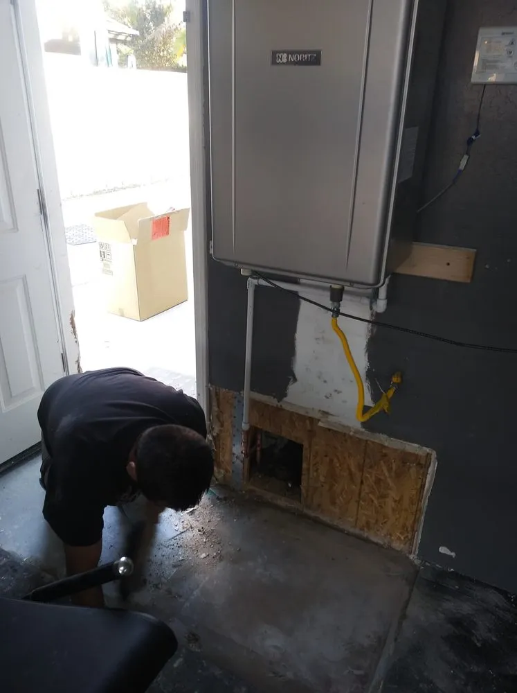 Slide of Do It Right Plumbing & Drain Cleaning