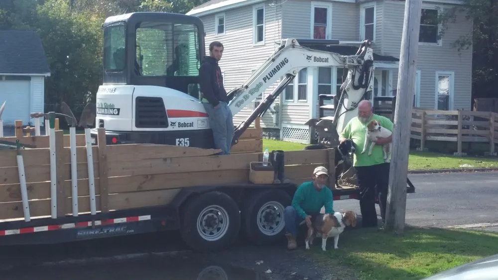 Slide of Do It Right Plumbing