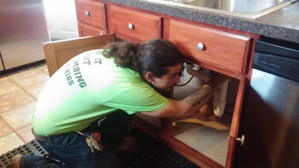 Slide of Do It Right Plumbing