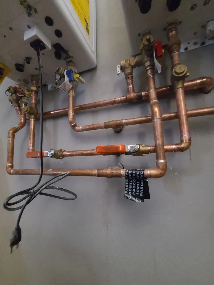 Slide of Do It Right Plumbing