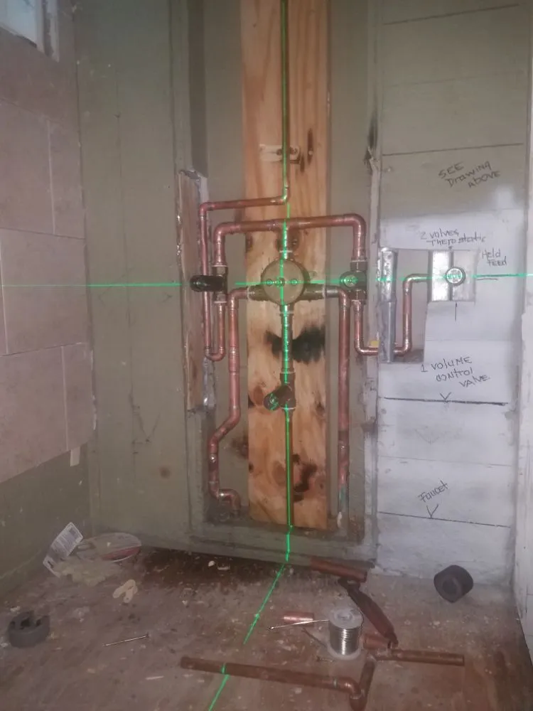 Slide of Do It Right Plumbing