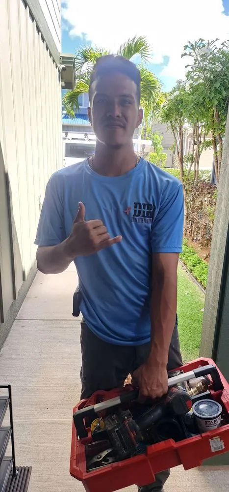 Trusted drain cleaning in Waipahu, HI by Do It Rite Plumbing