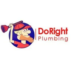 Do Right Plumbing Logo