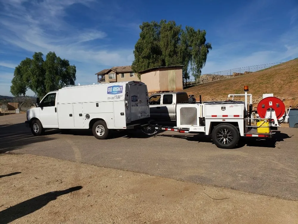 Slide of Do Right Plumbing