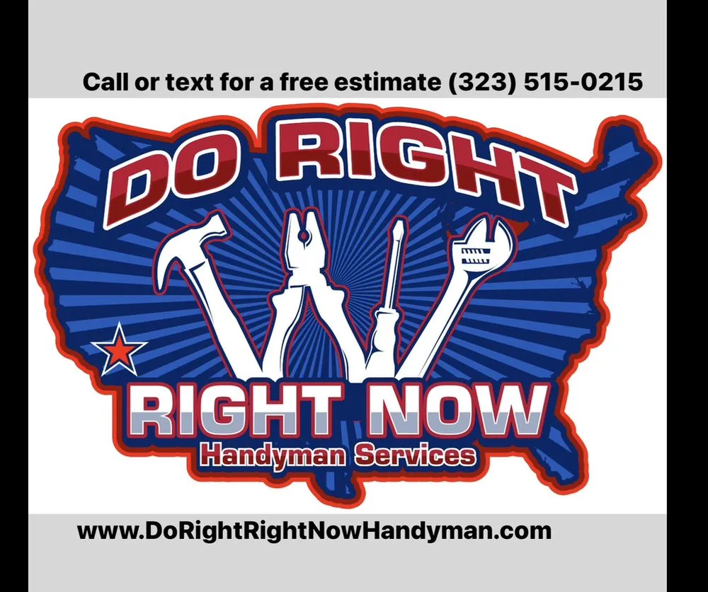 Quality pipe repair service in Whittier, CA - Do Right Right Now Handyman Services