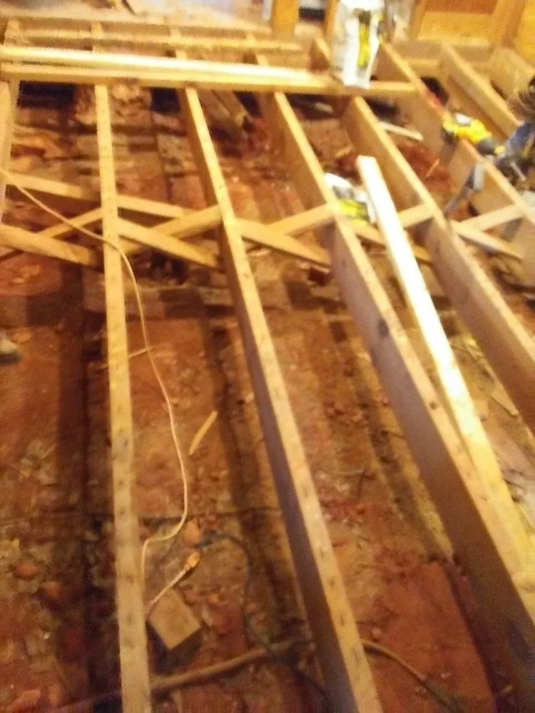 Slide of DoAll Construction