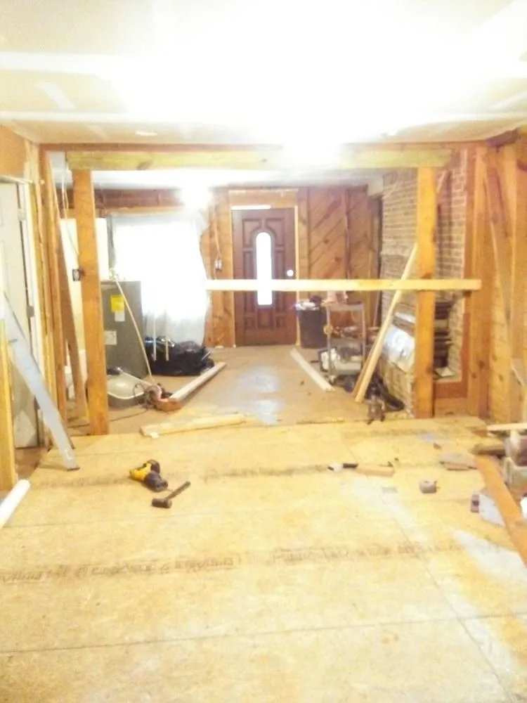 Slide of DoAll Construction