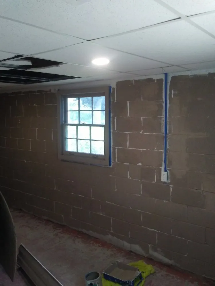 Slide of DoAll Construction