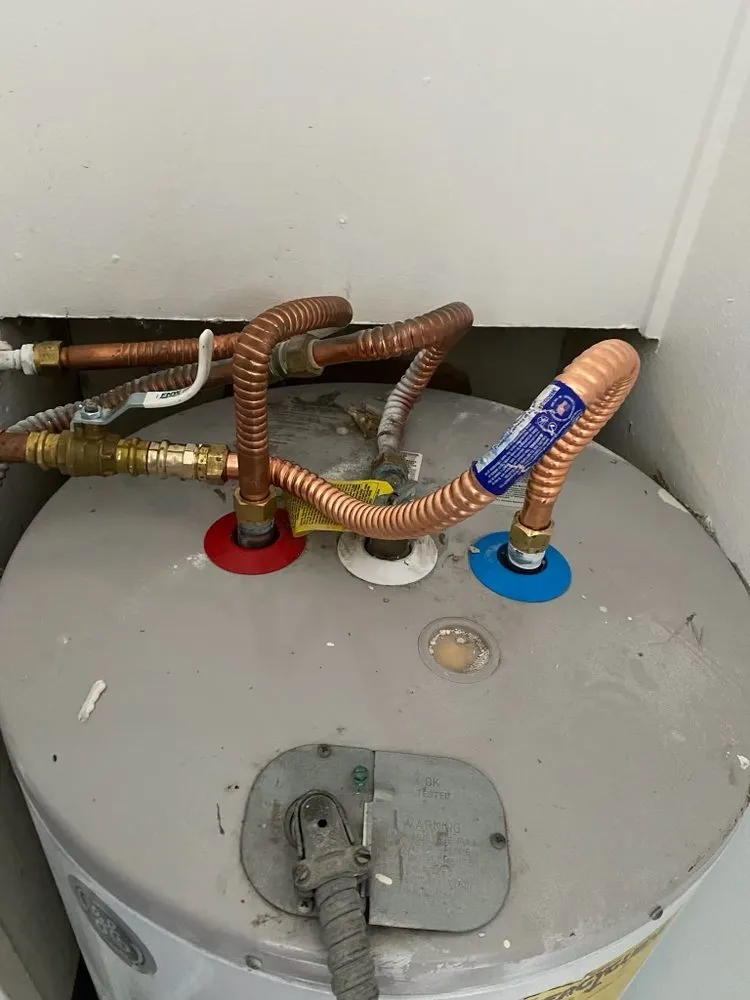 Slide of DOB Plumbing & Maintenance