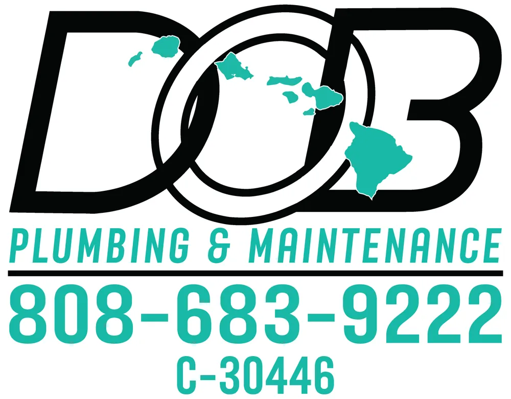 Slide of DOB Plumbing & Maintenance