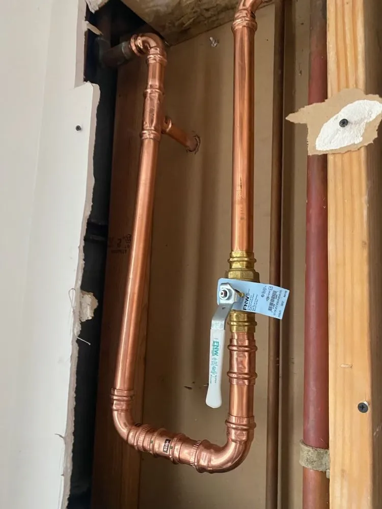 Slide of DOB Plumbing & Maintenance