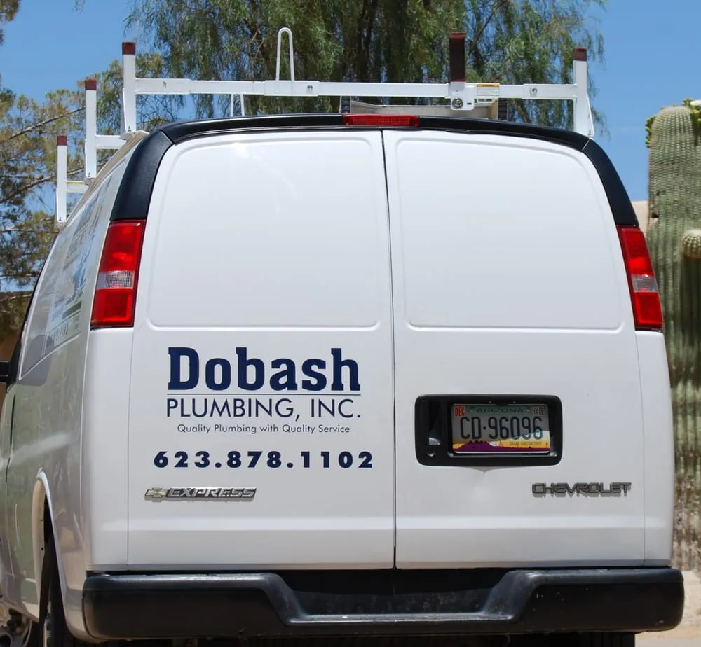 Slide of Dobash Plumbing
