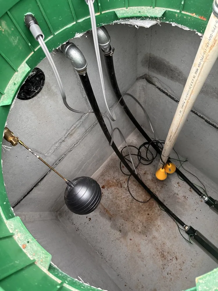 Slide of Dobbs Water Works