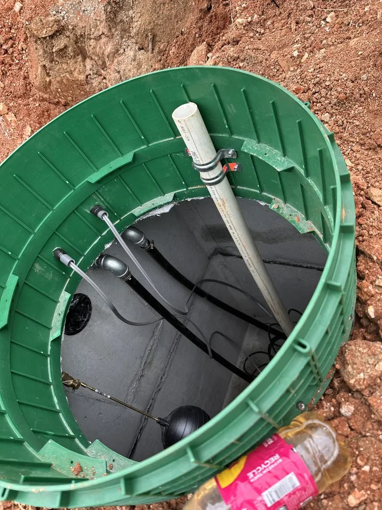 Slide of Dobbs Water Works