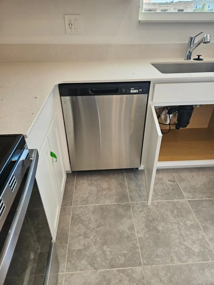 Slide of Doble P Plumbing