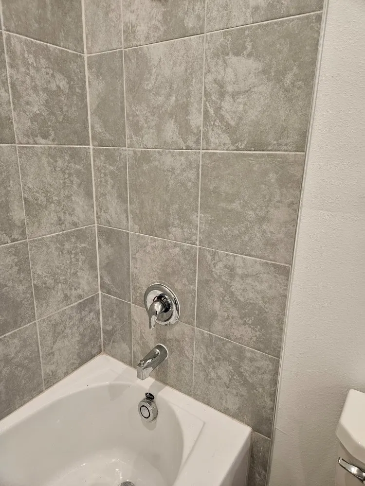 Slide of Doble P Plumbing