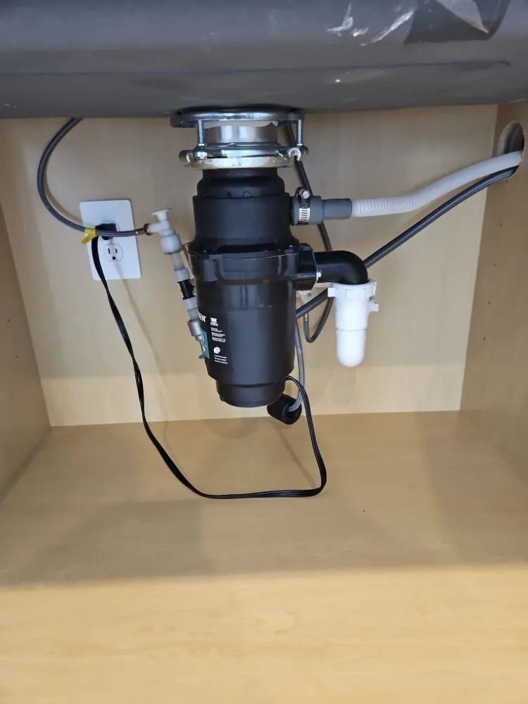 Slide of Doble P Plumbing