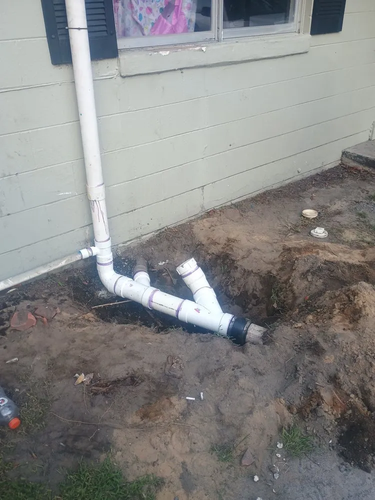 Slide of Doby's Plumbing and Gas