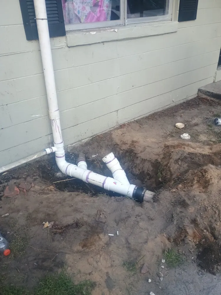 Slide of Doby's Plumbing and Gas