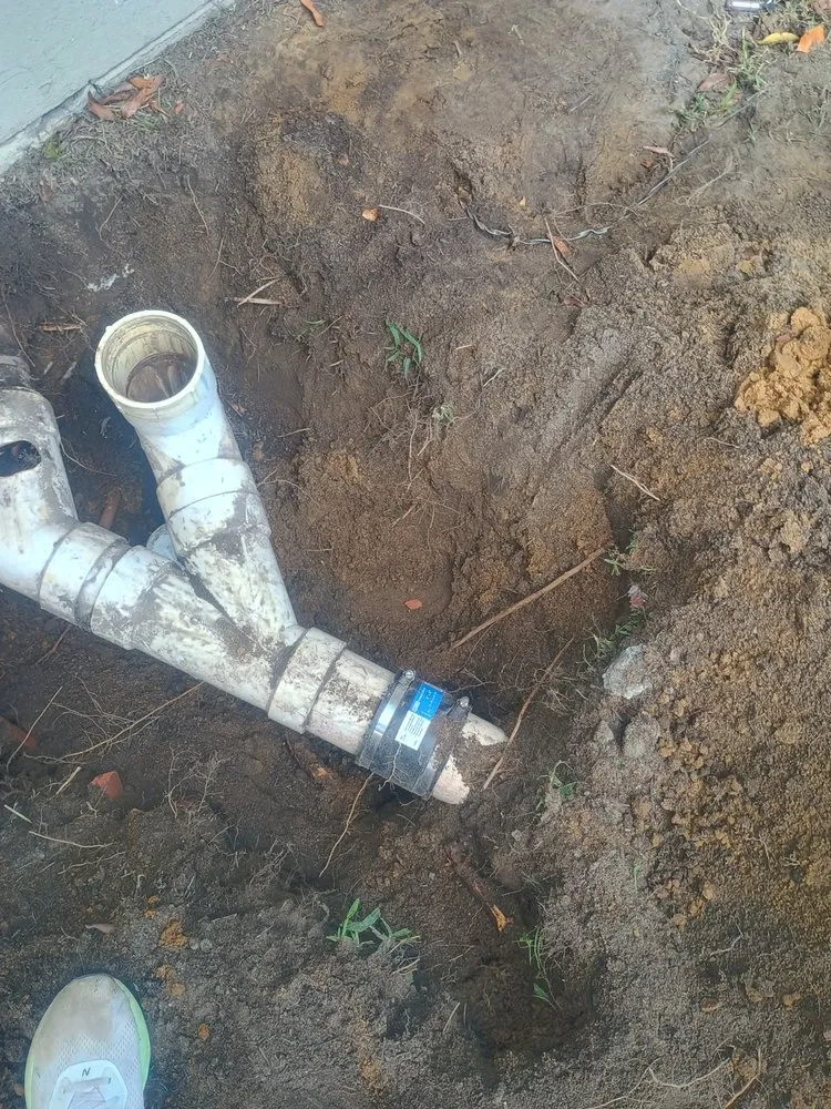 Slide of Doby's Plumbing and Gas