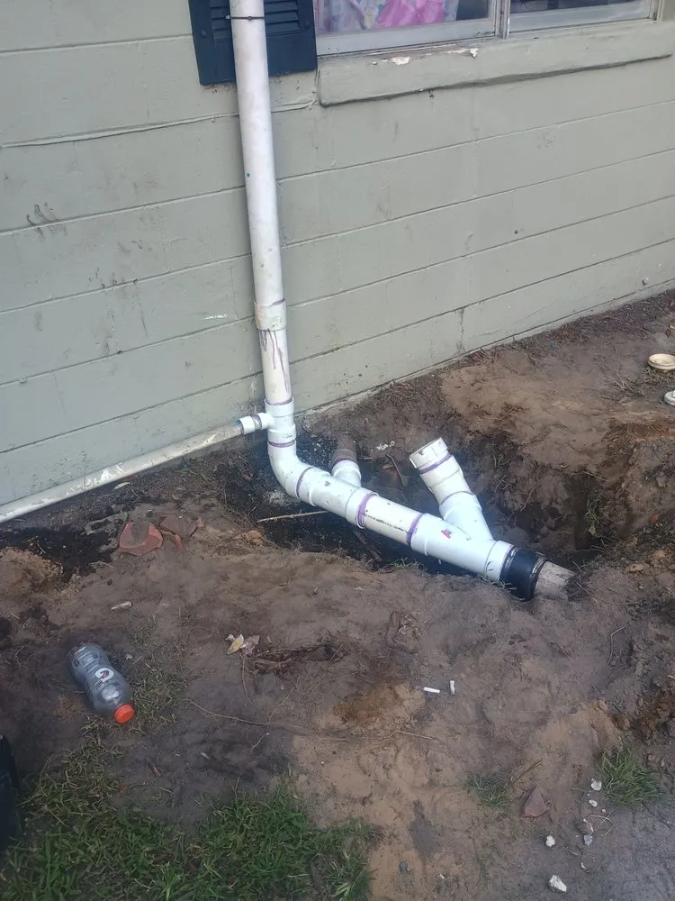 Slide of Doby's Plumbing and Gas