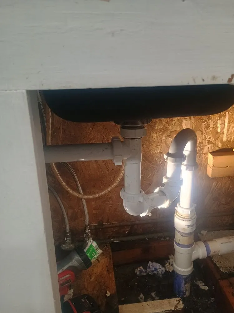 Slide of Doby's Plumbing and Gas