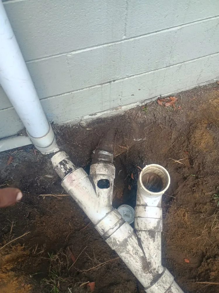 Slide of Doby's Plumbing and Gas