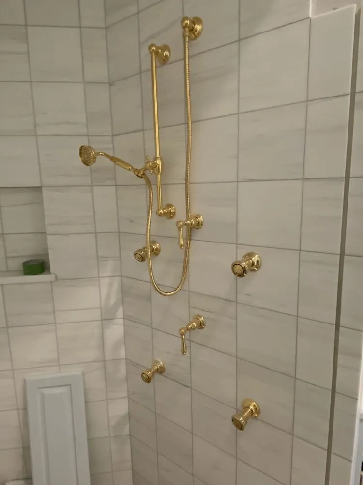 Slide of Doc Thompson Plumbing