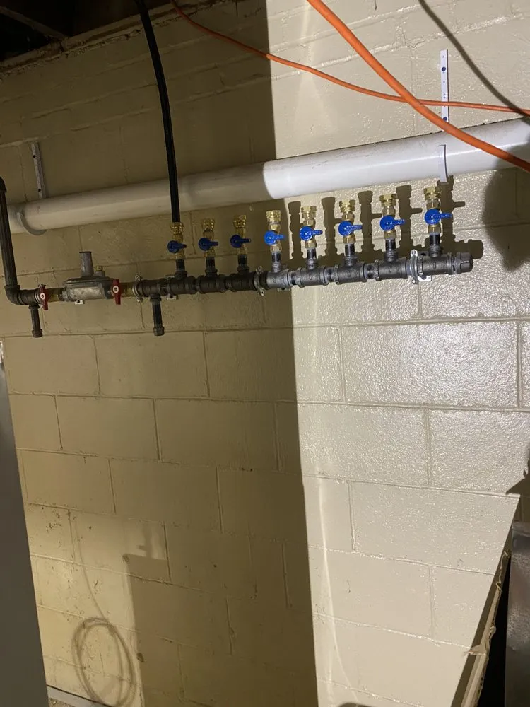 Slide of Doc Thompson Plumbing