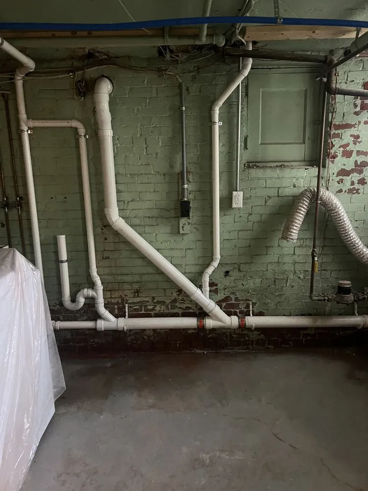 Slide of Doc Thompson Plumbing