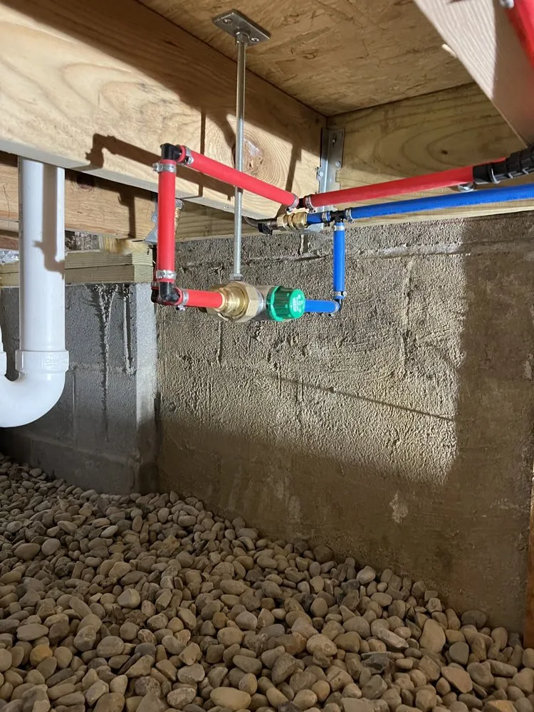 Slide of Doc Thompson Plumbing