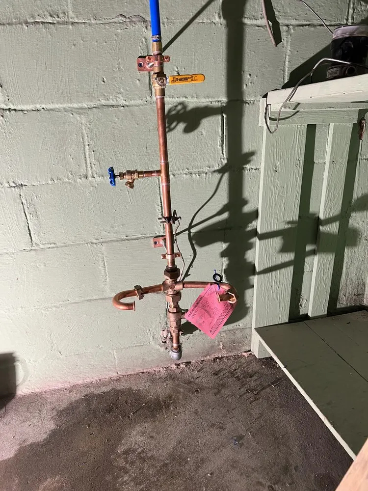 Slide of Doc Thompson Plumbing