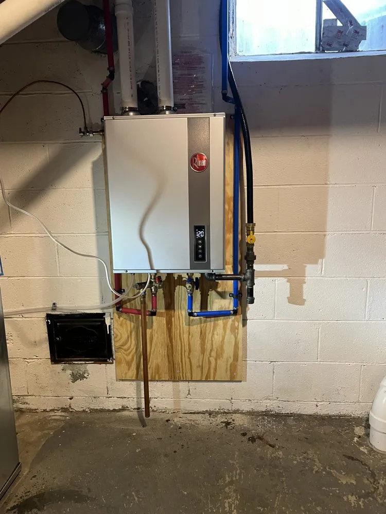 Expert water heater service in Columbus, OH by Doc Thompson Plumbing
