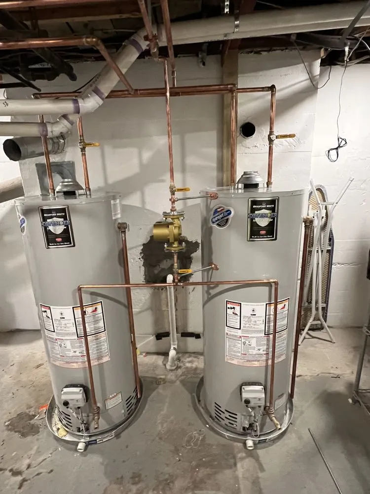 Slide of Doc Thompson Plumbing