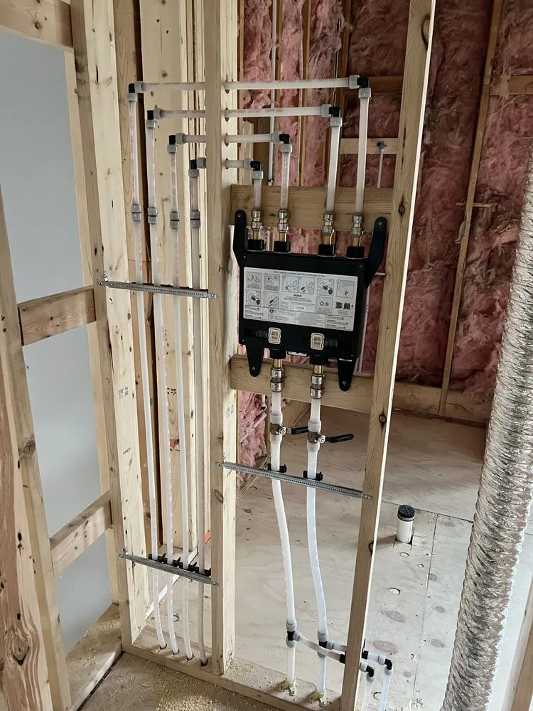 Slide of Doc Thompson Plumbing