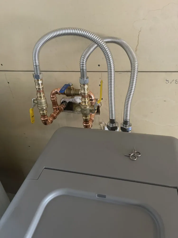 Slide of Dockside Plumbing