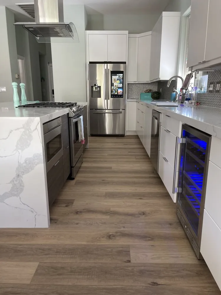 Slide of Dockside Plumbing