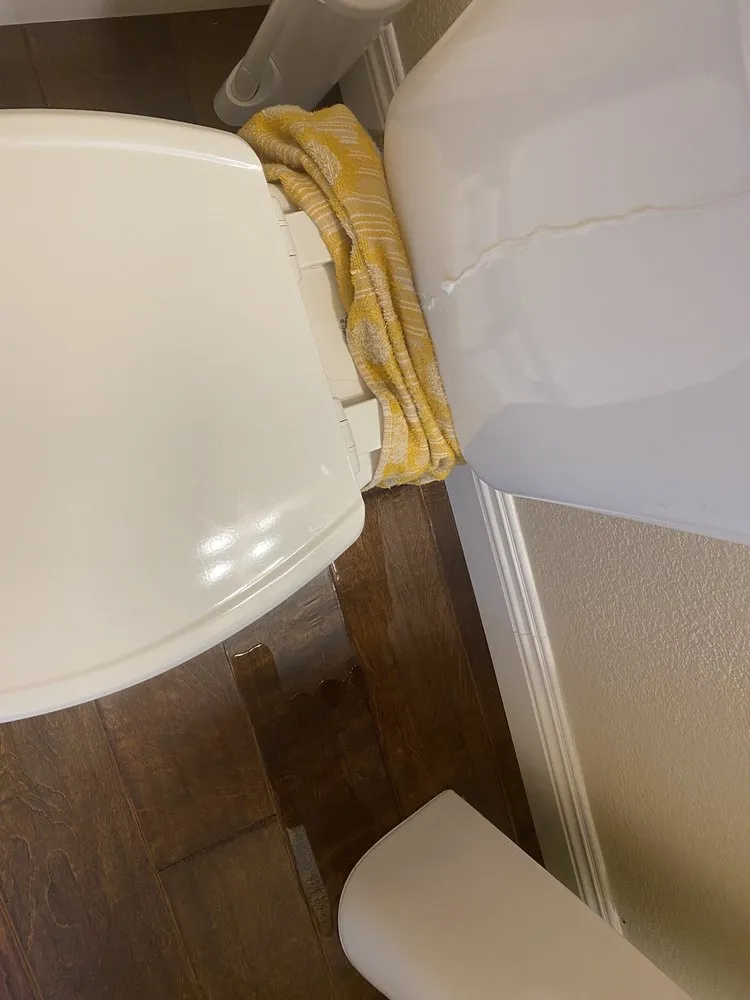 Slide of Dockside Plumbing