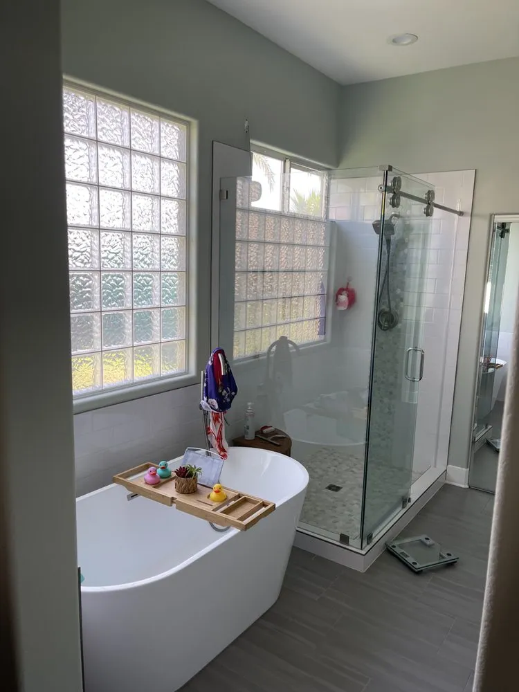 Slide of Dockside Plumbing