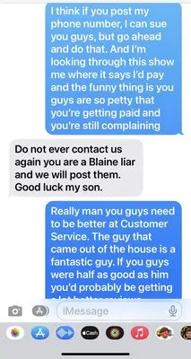 Dockside Plumbing Logo