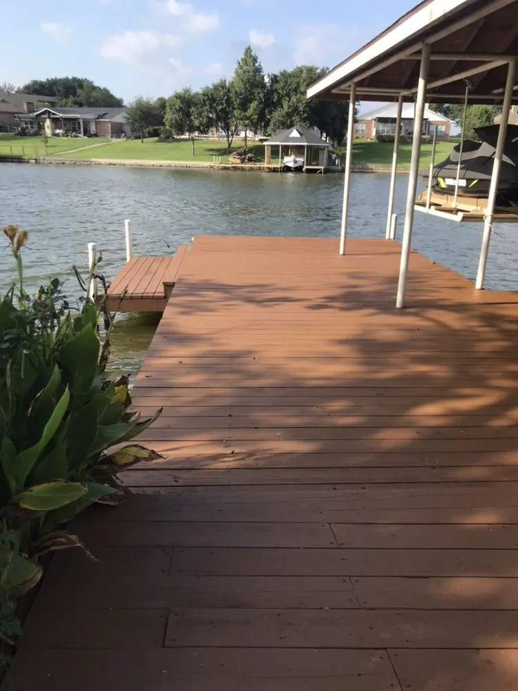 Slide of Dockside Services